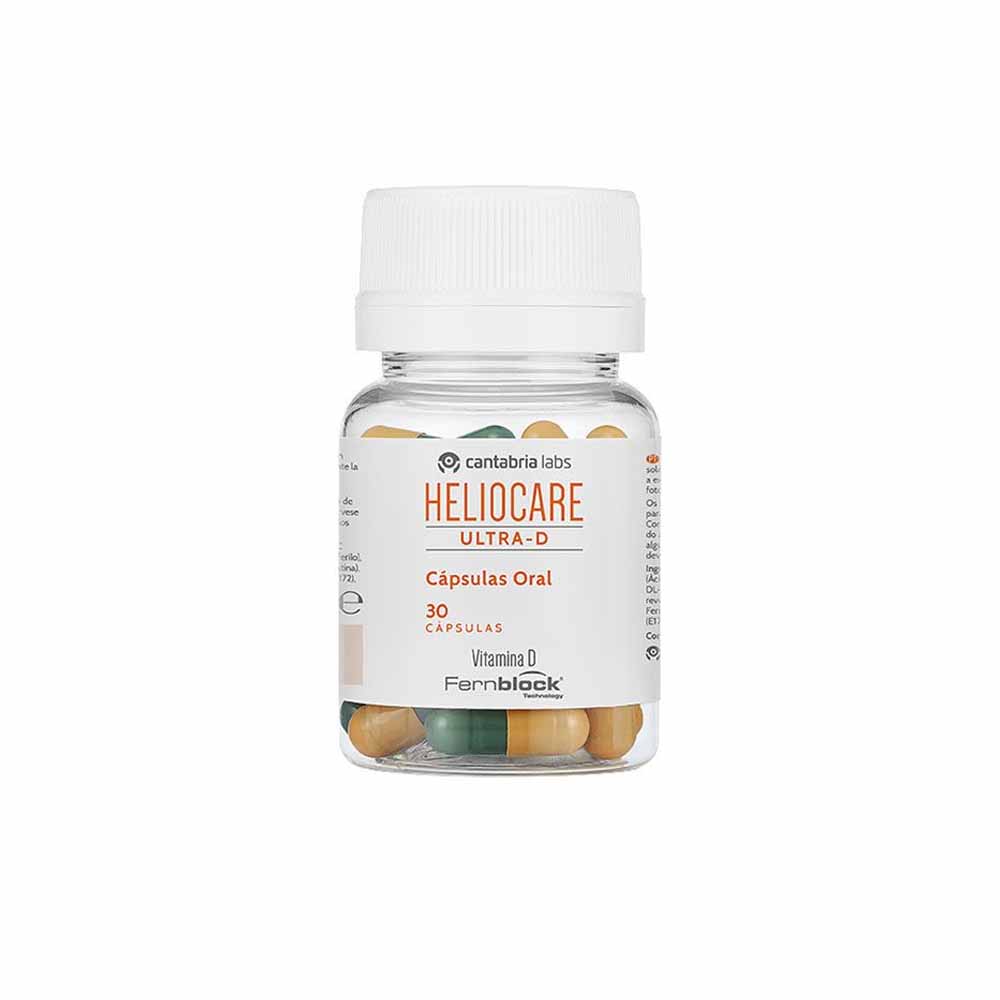 Heliocare Ultra D Capsule 30 - Wigmore Medical
